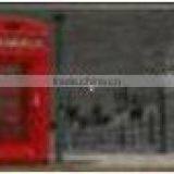 Vinyl Backed Coir Mats