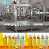 Automatic Pineapple Juice Bottling Machine thumbnail-1