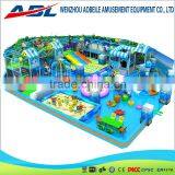 Soft Foam Mcdonalds Indoor Children Playground Equipment for Kids Sport thumbnail-3