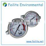2 Inch Glycerine or Silicone Oil Filled Pressure Gauge thumbnail-6