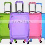 Children Men Women Department Name and Spinner Caster Travel Trolley Luggage for Wholesale Market thumbnail-3