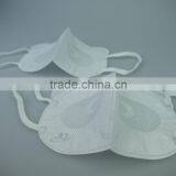 The Woven Gauze Mask