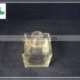105ml Square Diffuser Glass Bottle/glass Aroma Diffuser Bottle thumbnail-3
