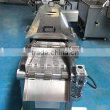 Fully Automatic Continuous Deep Fryer With Double Conveyor With CE thumbnail-2