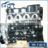 4JB1T 2.8L Engine Long Block