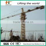 Construction Used Machinery 6t Tower Crane thumbnail-5