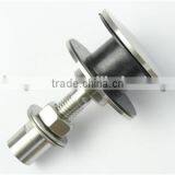 Icegreen Glass Curtain Wall Stainless Steel Spider Routel IG-T03 thumbnail-1