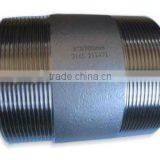Carbon Steel MS-P-83 Forged Nipple thumbnail-1