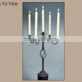 Black Candelabra