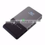 New Arrival Android 4.4 OS 15000 Hours 1G 8G Digital Projector Android C2 Projector thumbnail-2