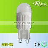 g9 Led Dimmable 360 Degree Rotation 240V Led G9 3.5W 270lm
