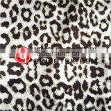 Polyester Leopard Printed Dull Spandex Satin Fabric Silk Like Satin Chiffon Fabric thumbnail-4