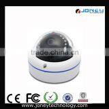1.0 Megapixel 720P Vandal Proof Dome HDCVI Camera ,Waterproof Metal Dome Camera