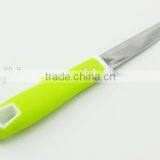 Lightweight Stainless Steel Paring Knife With Plastic Handle