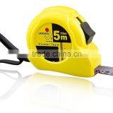 New ABS Round 5M Metric Sale Measure Tape Steel Measuring Tape With MID Certificated