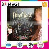 Bullet And Chisel Nib Dry-Erase & Wet-Erase Liquid Chalk Pen thumbnail-6