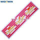 Bright Coloured PVC Bar Mat With Custom Logo