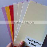PVC for Making Lamp Shade