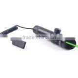 BIJIA Tactical Green Red Mil Dot Laser Sight Scope thumbnail-4