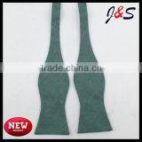 Casual Mens Self Bow Tie SB012 thumbnail-2