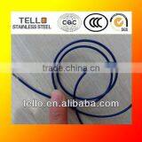 Color PVC Coated Stainless Steel Wire Rope thumbnail-1