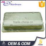 New Design Stainless Steel Hidden Kitchen Cabinet Handle , Flush Pull Handle thumbnail-5