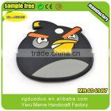 2015 Silicone Cup Mat Cute Colorful Carton Cup Coaster Cup Porta Copos Cushion Holder thumbnail-6