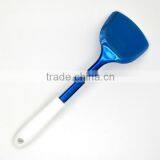 Non-stick TPR Handle Factory Price Titanize Kitchen Wok Spatula thumbnail-2