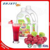 New Product Promotion for 50 Times Organic Fruitpassion Fruit Juice