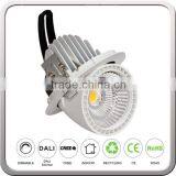 6 Inch Commercial Lighting 35W COB Rototable LED Down Light for Shop