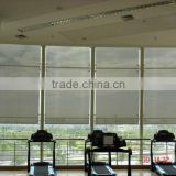 Electric motorized automatic window shades blinds