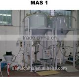 abc powder filling machine for fire extinguisher