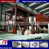 Siemens PLC Control Automatic Mgo Board Production Line/mgo Partition Wall Panel Making Machine thumbnail-3