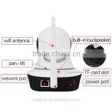 HD Wireless WiFi IP Camera Home Security Surveillance ip Camera Rotatable Alarming Security System With Night Vision Camera ip thumbnail-4