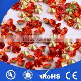 Point Back Chaton 8mm 888 Diamond thumbnail-1