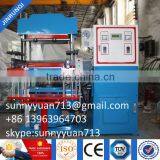 Four Column Rubber Vulcanizing Press / Hydraulic Press For Rubber Vulcanization thumbnail-1