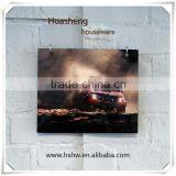 Sublimation Printing 5mm Wood Picture Plates/ 9.5X8inch Wood Wall Plaque