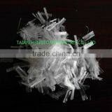 pp Concrete Fiber for Cement Reinforcement