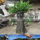 MY Dino-C024 Life Size Realistic Rubber Trees for Theme Park thumbnail-5