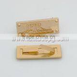 CR-ML00025 Small Metal Wine Bottle Label for Luggage Bag thumbnail-5