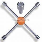 40CrV Cross Rim Wrench Stain Finished thumbnail-1