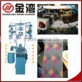 Automatic Computerized Panty-hose Knitting Machine thumbnail-1