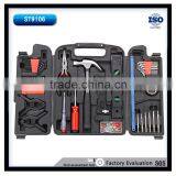 133pcs Profession Household Tool Set With Mloud Case