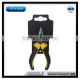 Mini PVC Plastic Handle Long Nose Plier