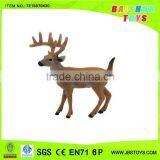 Wild Animal,toys Animal. Pvc Deer-TE15070430 thumbnail-1