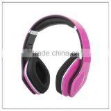 Bluetooth Headphone Folding Style Headphone With Wirless Mobile pc FM TF Headphone(OS-SKY001) thumbnail-2