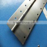 Stainless Steel Piano Hinge, Size Side of Hinge thumbnail-1