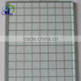 6mm Wire Glass Clear Wired Glass Wire Laminated Decorative Glass thumbnail-6