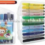 2016 Promotion Triangel Imprint Color Pens PP Box Set thumbnail-3