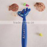 Promotional Soft PVC/Rubber Magnetic Hanging Pen thumbnail-2